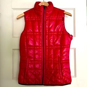 Puffer vest